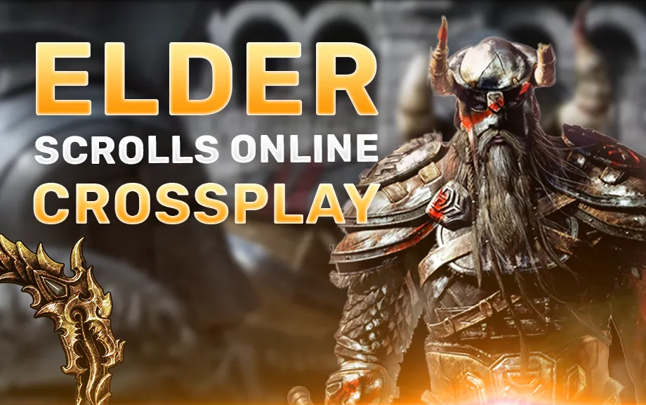 🔍 Is Elder Scrolls Online Cross Play?