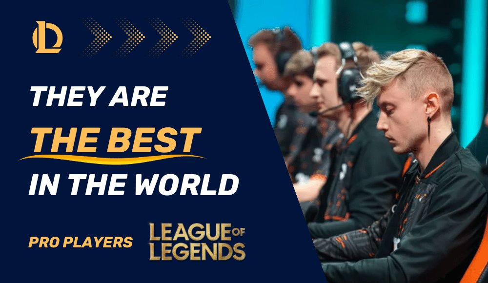 Best Players In League Of Legends