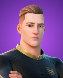 midfield master fortnite skin