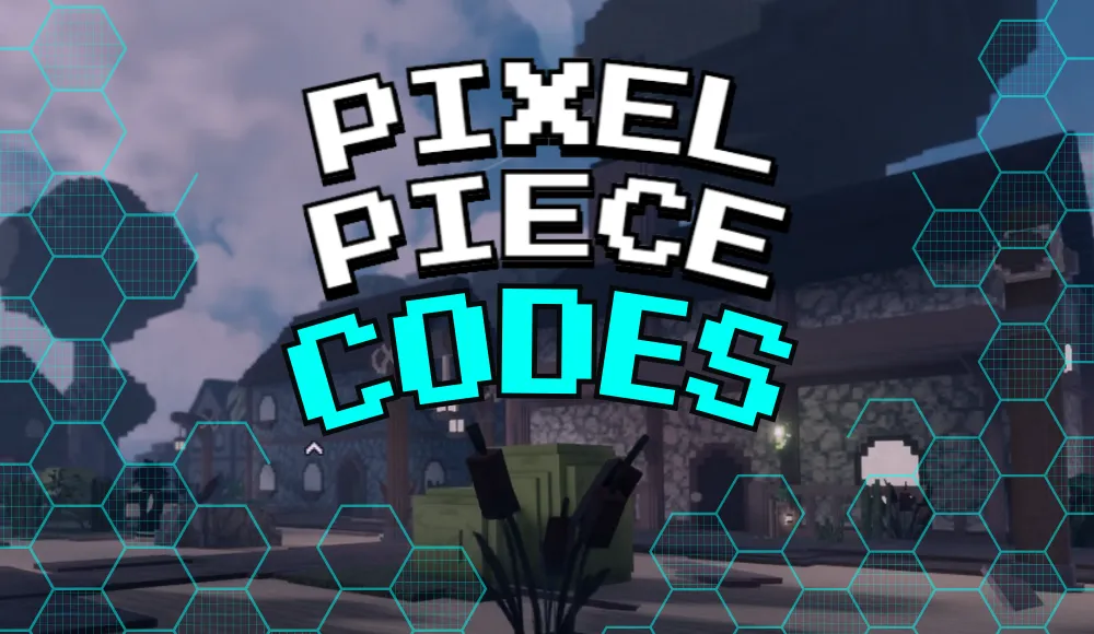 pixel piece new cheat codes to redeem