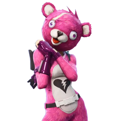 cuddle team leader fortnite pink outfit