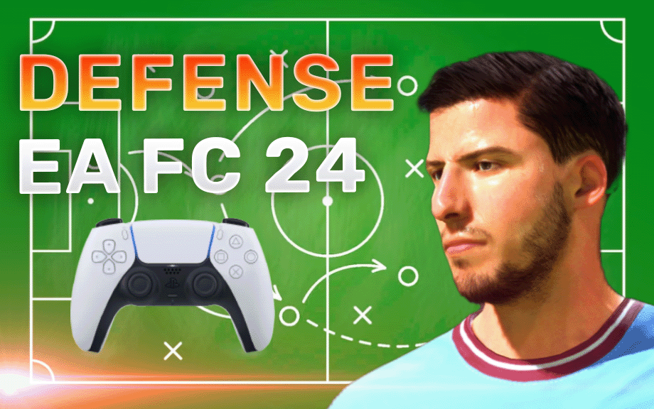 EA Sports FC 24 How to defend