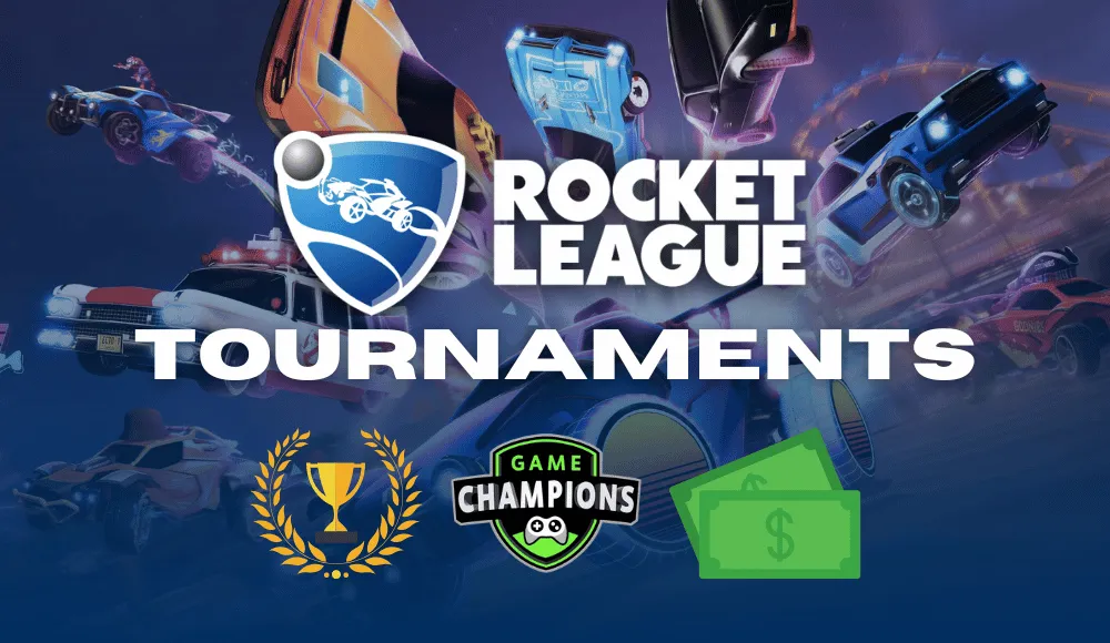 Rocket League EsportsTurniere