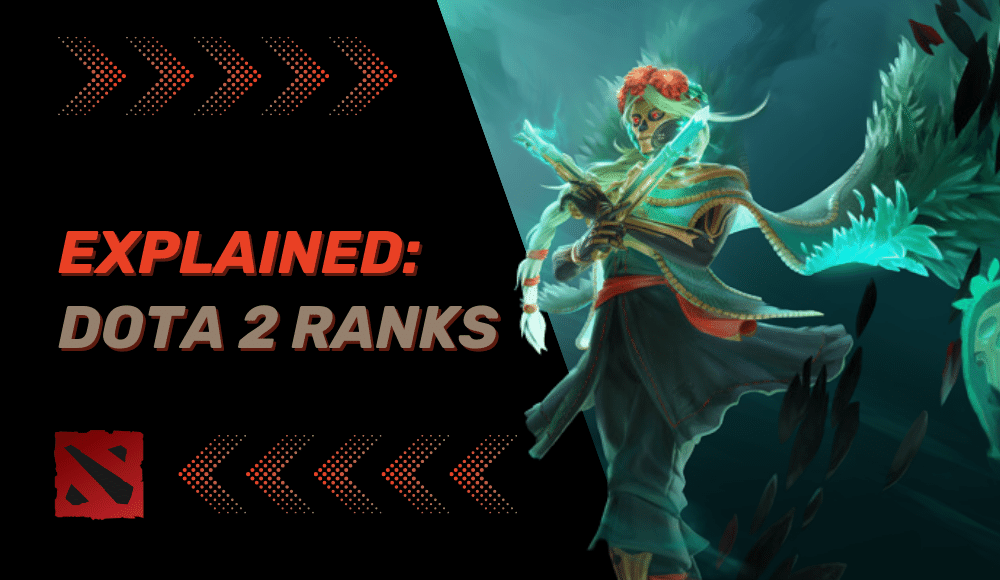 learn all about dota 2 ranks