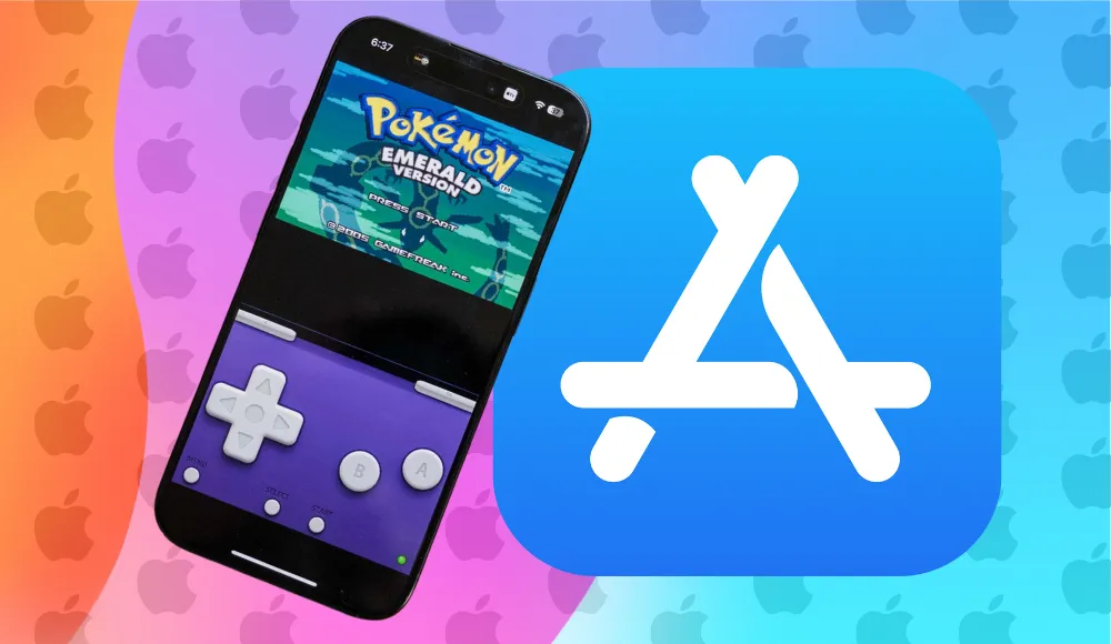 app store allows emulators in big move