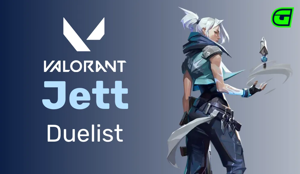 jett hottest female valorant agent