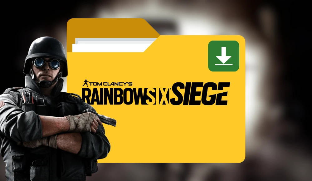 R6 Siege System Requirements & File Size in 2024