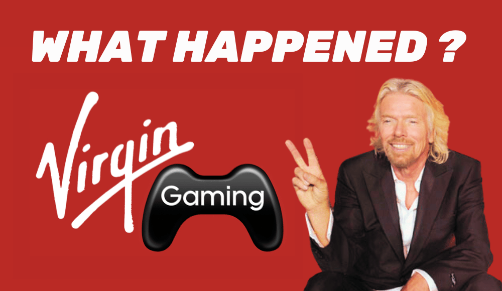 What Happened To Virgin Gaming