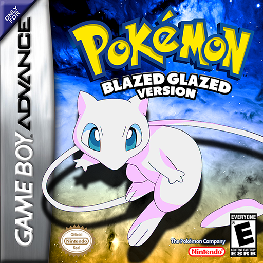 best pokemon ROM Hacks Blazed Glazed