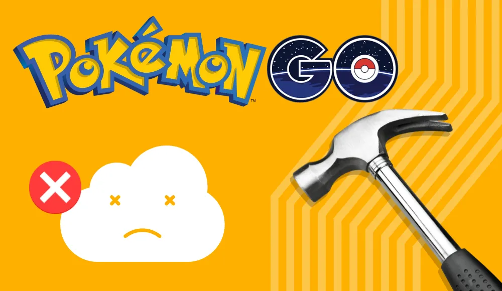 Pokémon GO Server Status Checker