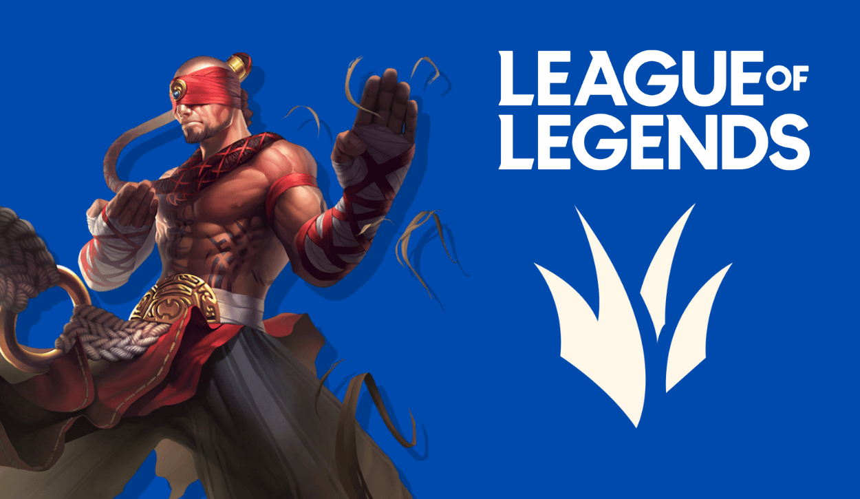 Como jogar Jungle → League of Legends