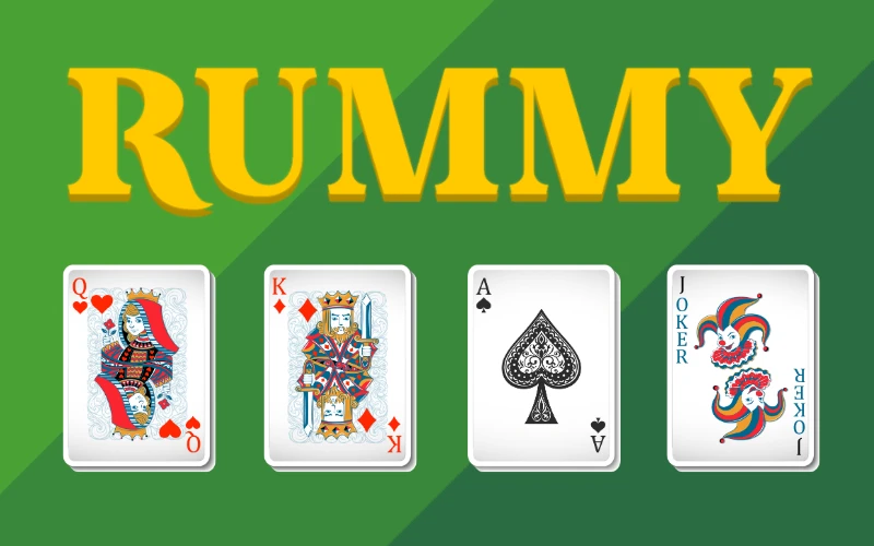 How to Play Rummy♠️